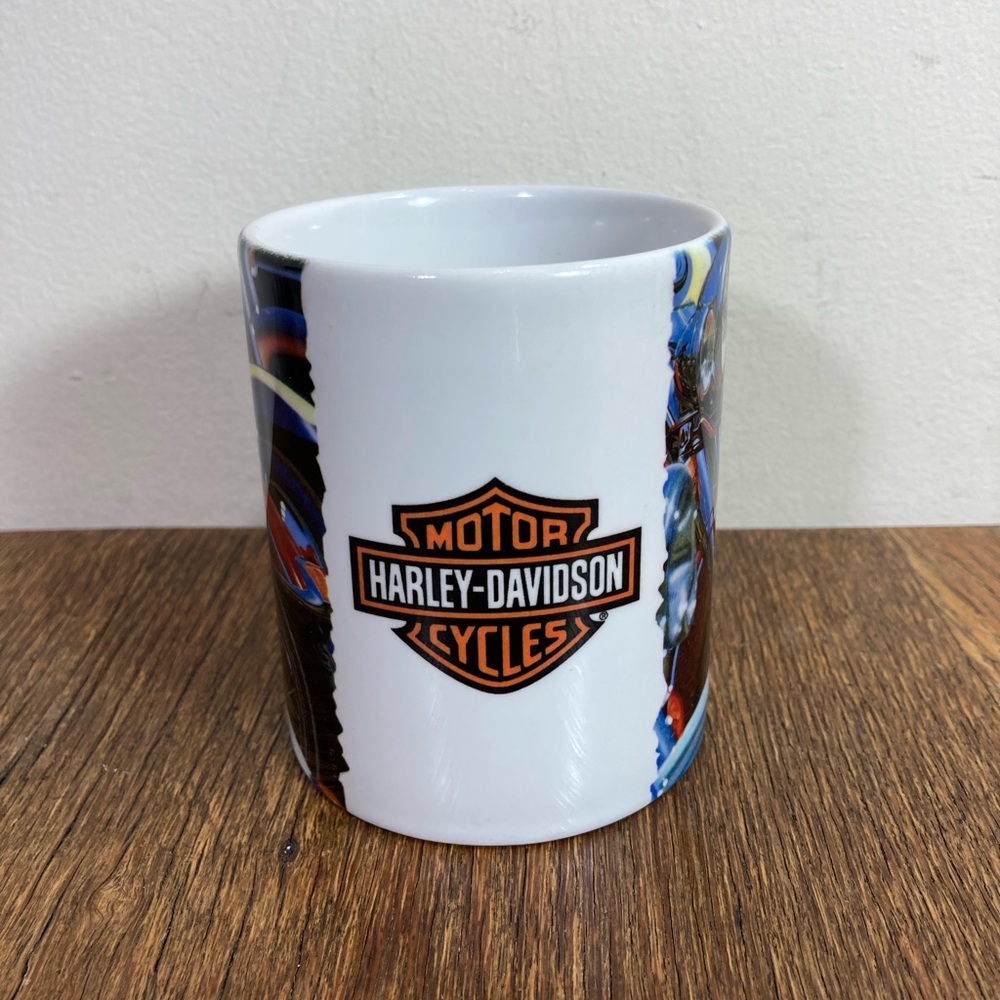 Harley-Davidson Officially Licensed Mug 2002